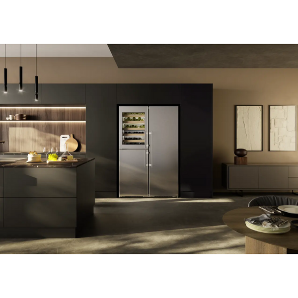 Liebherr 682L Side-by-Side Fridge Freezer