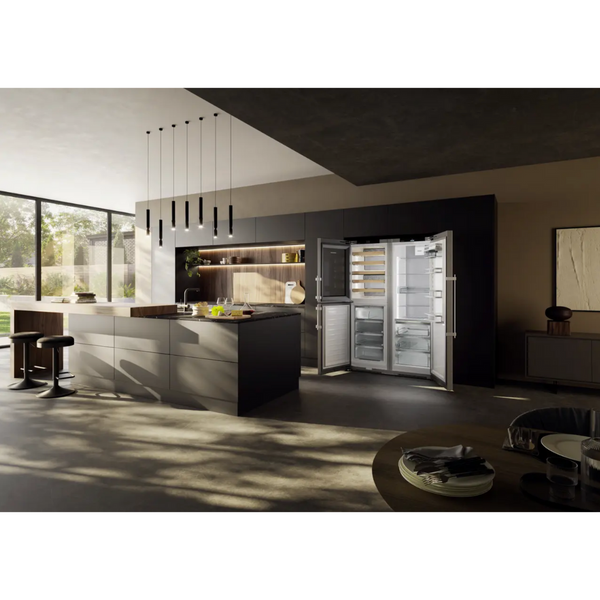 Liebherr 682L Side-by-Side Fridge Freezer