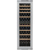 Liebherr 80 Bot Dual Zone Built-in Wine Cabinet
