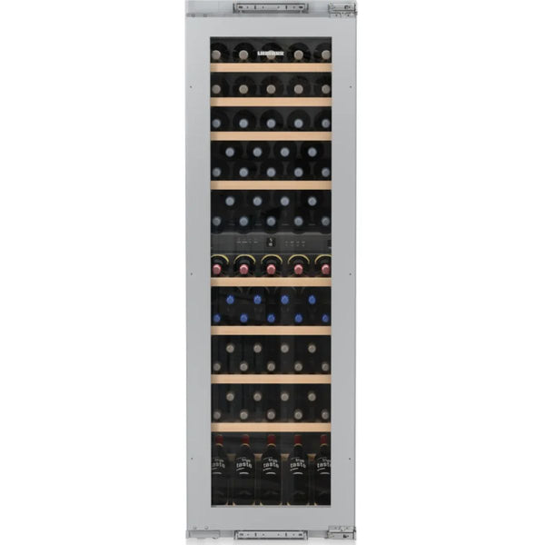 Liebherr 80 Bot Dual Zone Built-in Wine Cabinet