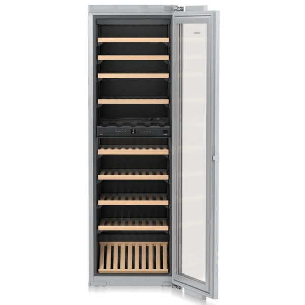 Liebherr 80 Bot Dual Zone Built-in Wine Cabinet