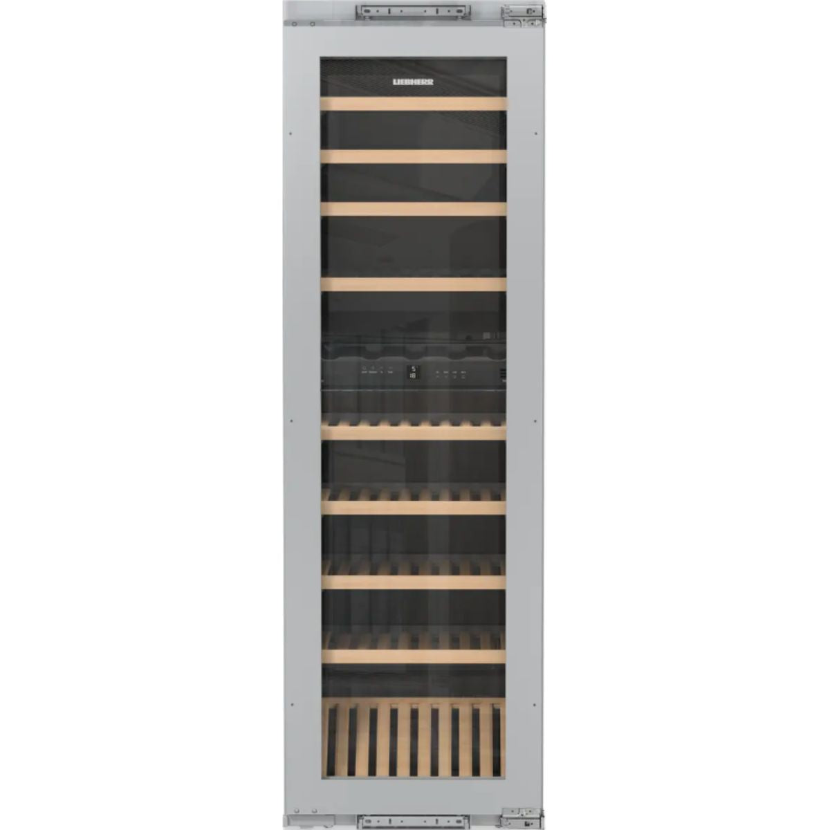 Liebherr 80 Bot Dual Zone Built-in Wine Cabinet