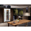 Liebherr 80 Bot Dual Zone Built-in Wine Cabinet