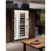 Liebherr 80 Bot Dual Zone Built-in Wine Cabinet