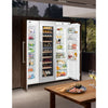 Liebherr 80 Bot Dual Zone Built-in Wine Cabinet