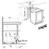 Liebherr 44 Bot Built-in Wine Cabinet