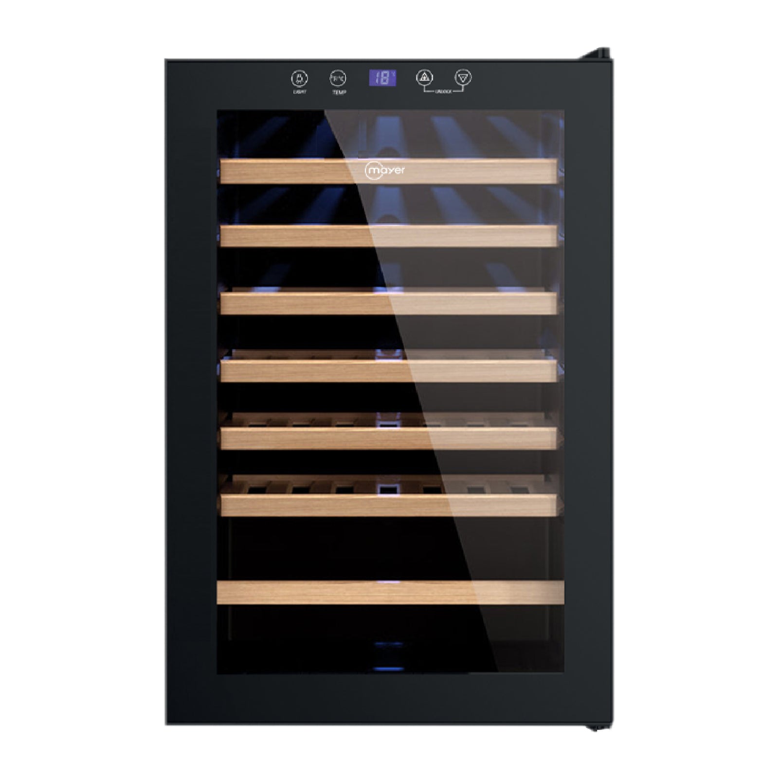 Mayer 48 Bot Wine Cabinet