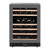 Mayer 46 Bottles Dual Zone Wine Chiller