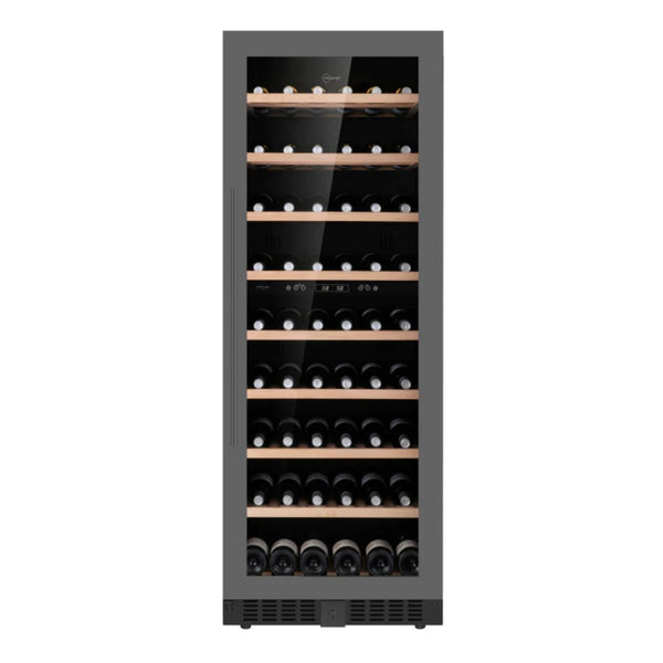 Mayer 94 Bottles Dual Zone Wine Chiller