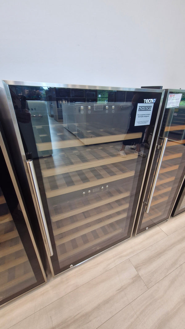 Tecno 60 Bot Dual Zone Wine Chiller