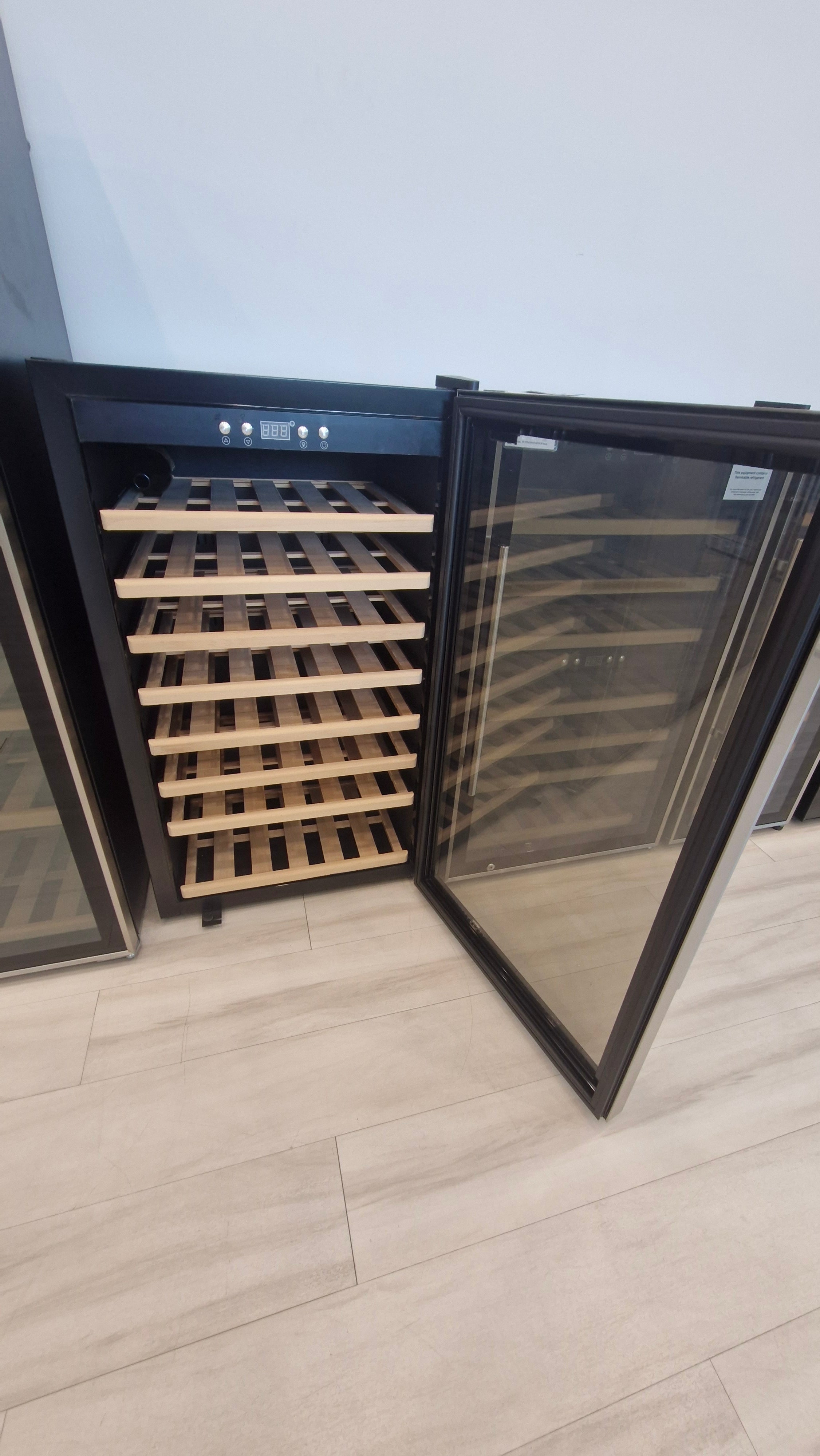 Tecno 68 Bot Wine Chiller