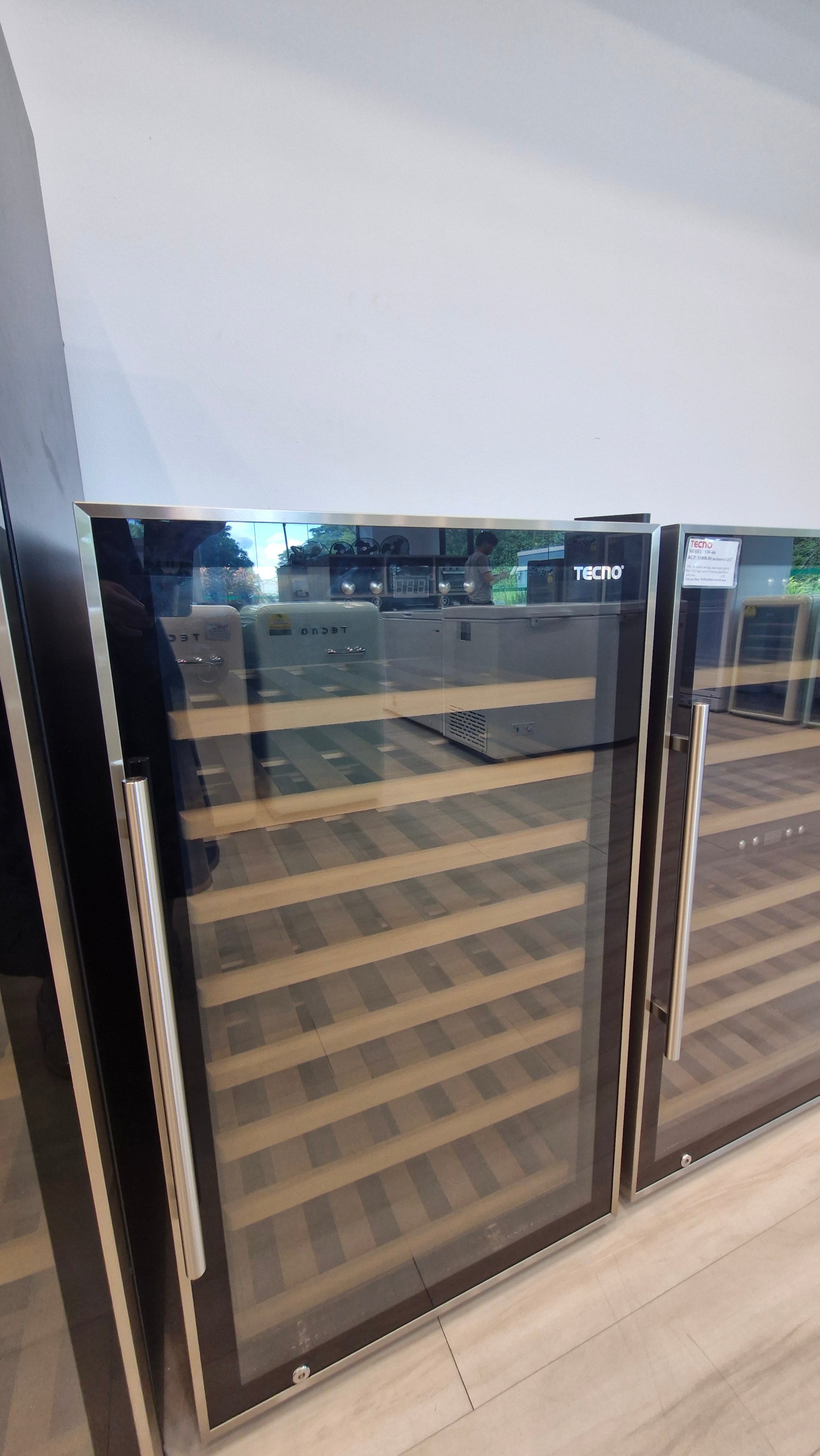 Tecno 68 Bot Wine Chiller