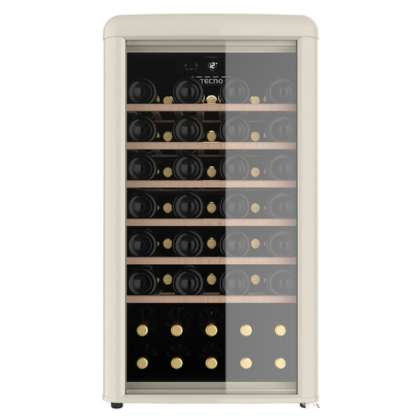 Tecno Retro Series 52 Bot Wine Chiller