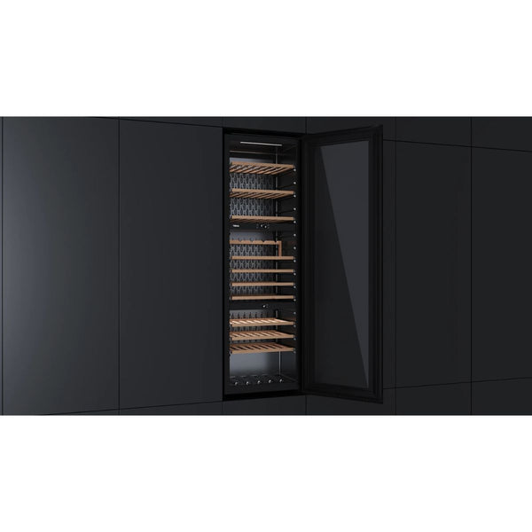 Teka 93 Bot Triple Zone Inverter Wine Chiller | WineFridge SG