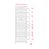 Teka 93 Bot Triple Zone Inverter Wine Chiller | WineFridge SG