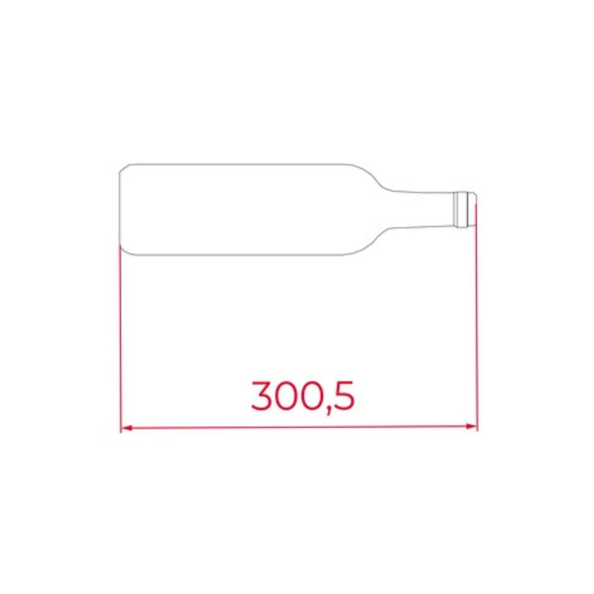 Teka 93 Bot Triple Zone Inverter Wine Chiller | WineFridge SG