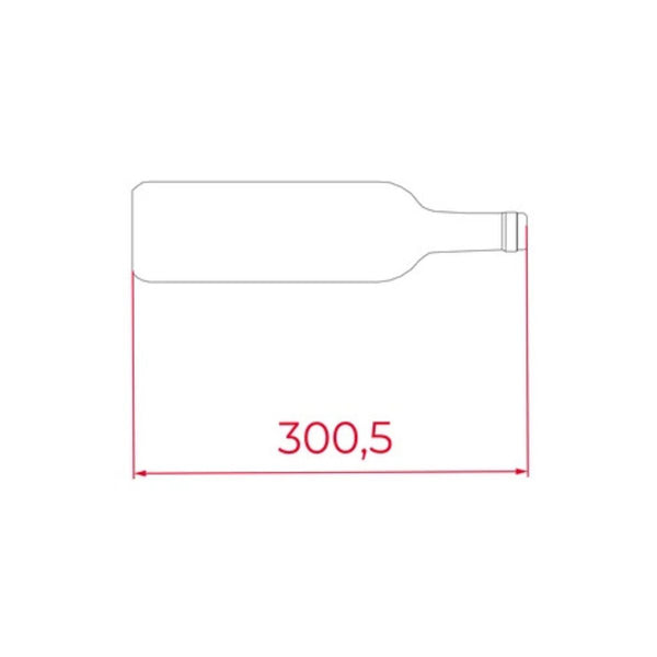 Teka 93 Bot Triple Zone Inverter Wine Chiller | WineFridge SG