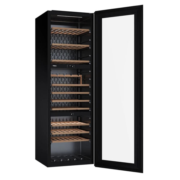 Teka 93 Bot Triple Zone Inverter Wine Chiller | WineFridge SG