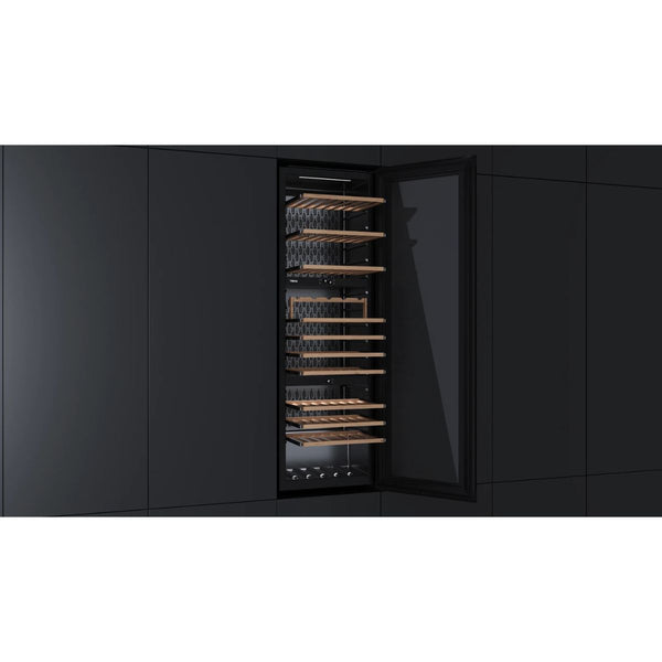 Teka 93 Bot Triple Zone Inverter Wine Chiller | WineFridge SG