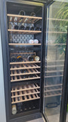 Teka 93 Bot Triple Zone Inverter Wine Chiller