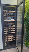 Teka 93 Bot Triple Zone Inverter Wine Chiller