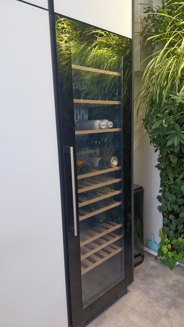 Teka 93 Bot Triple Zone Inverter Wine Chiller