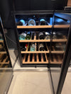 Vintec 35 Bot Wine Cabinet (Black Door)