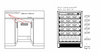 Vintec 41 Bot Wine Cabinet (Inverter Technology)