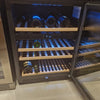 Vintec 44 Bot Dual Zone Wine Cabinet (Display Set)