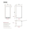 Vintec 121 Bot Wine Cabinet Installation Guide | WineFridge SG