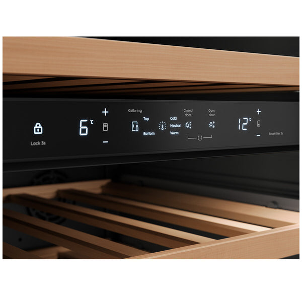 Vintec 40 Bot Dual Zone Wine Cabinet (Inverter Technology)