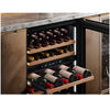 Vintec 40 Bot Dual Zone Wine Cabinet (Inverter Technology)