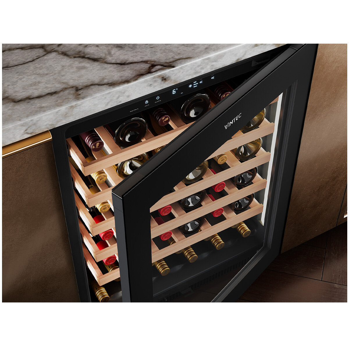 Vintec 41 Bot Wine Cabinet (Inverter Technology)