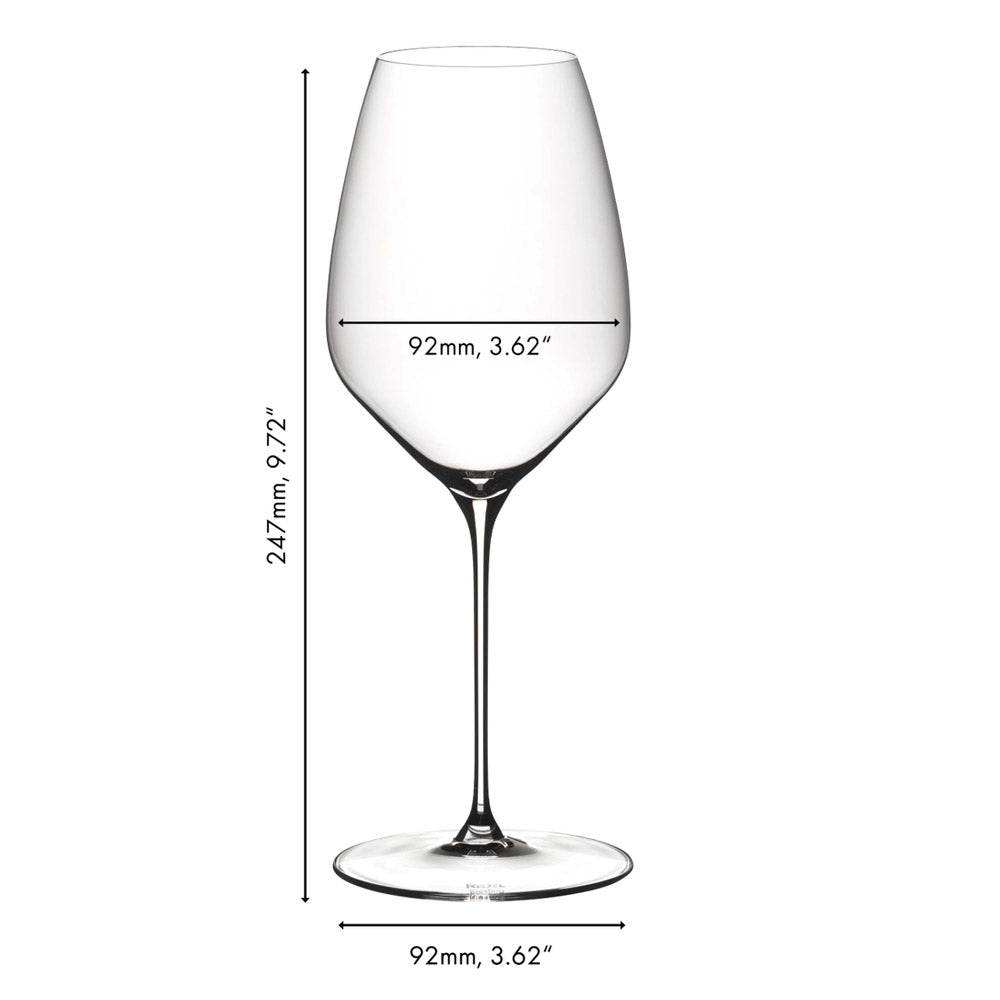 Riedel Veloce Riesling (Set of 2)