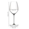 Riedel Veloce Riesling (Set of 2)