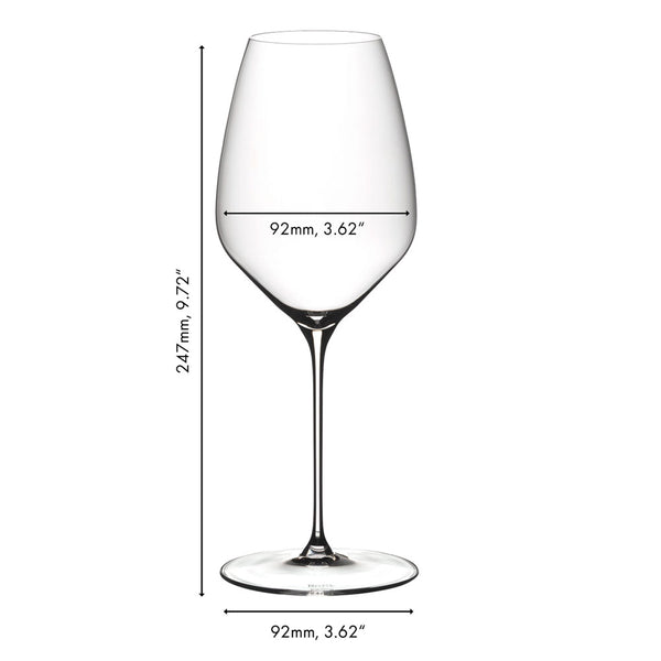 Riedel Veloce Riesling (Set of 2)