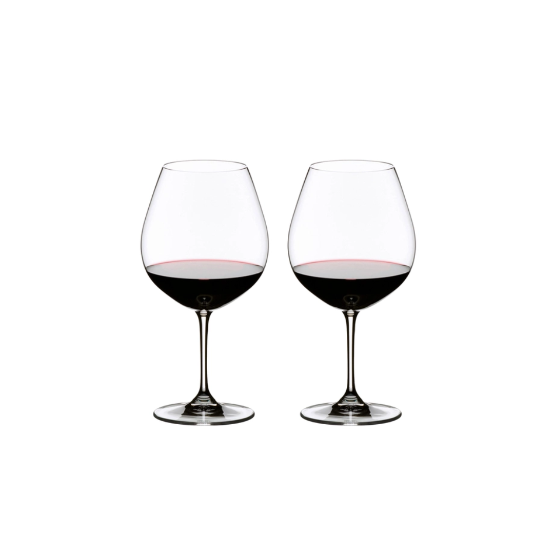 Riedel Vinum Pinot Noir/Burgundy (Set of 2)