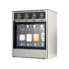 Wine Emotion 4 Bottles Self Serve Wine Dispenser – Quattro Self | WineFridgeSG