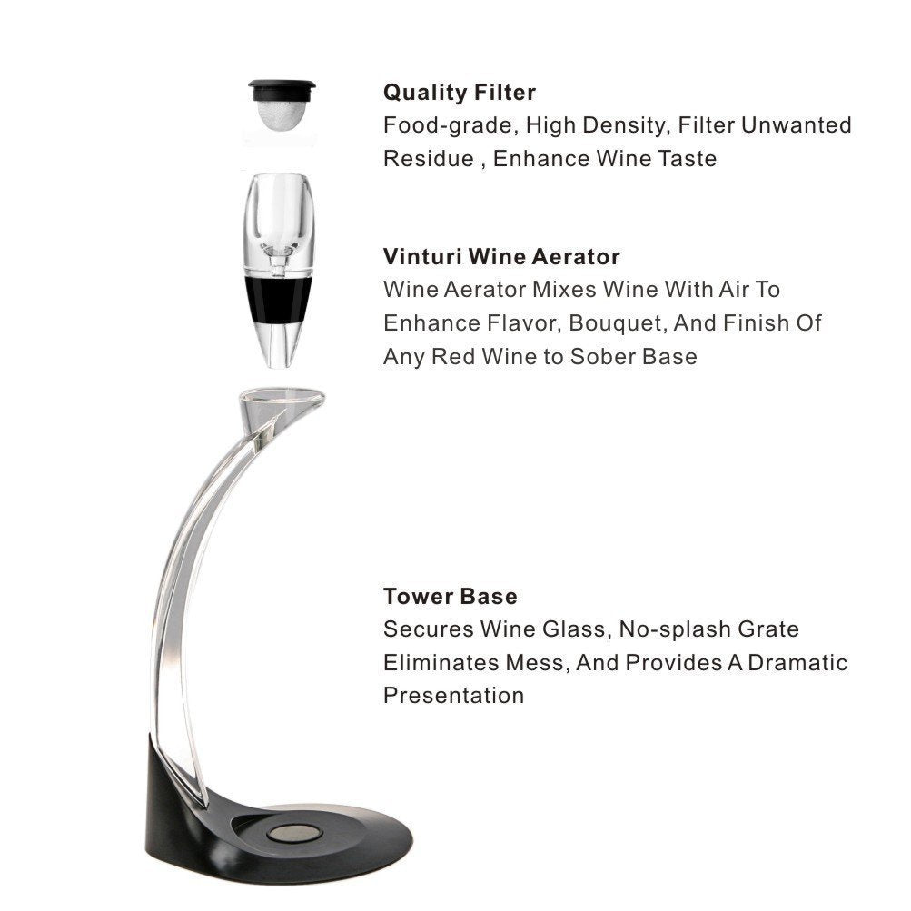 Wine Aerator (Handheld)