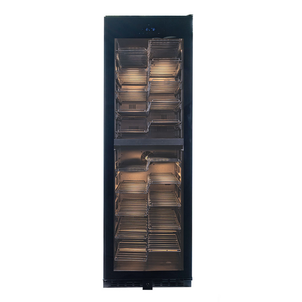 Chateau 116 Bot Dual Zone Wine Cabinet