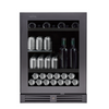 Kadeka 97 Cans 7 Bot Beverage Chiller