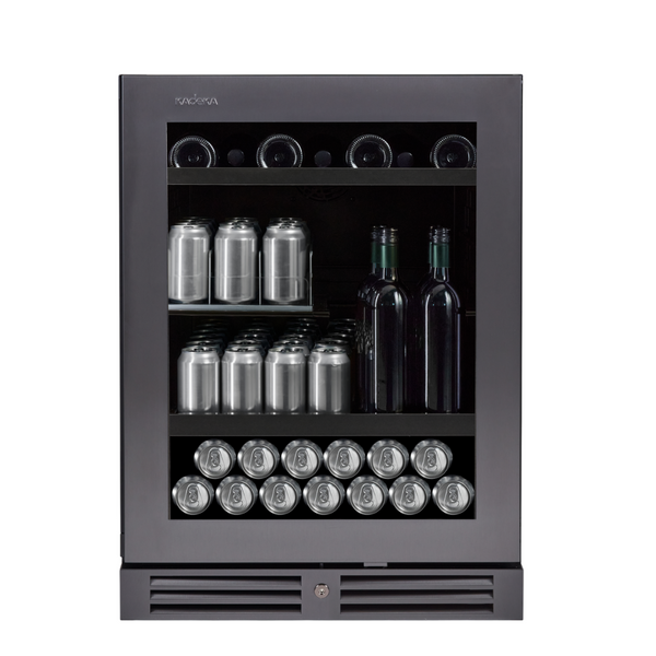 Kadeka 97 Cans 7 Bot Beverage Chiller