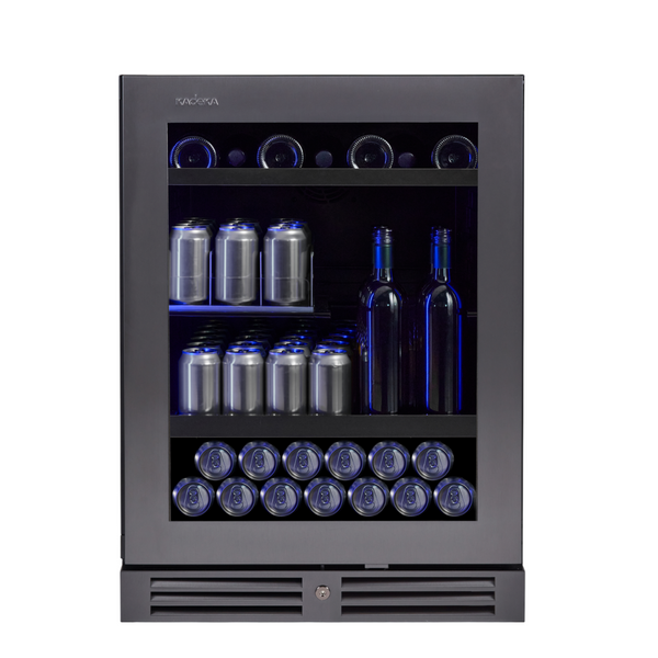 Kadeka 97 Cans 7 Bot Beverage Chiller