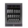 Kadeka 97 Cans 7 Bot Beverage Chiller