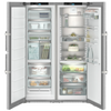 Liebherr 262L Side-by-Side Fridge Freezer