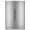 Liebherr 262L Side-by-Side Fridge Freezer