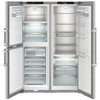 Liebherr 378L Side-by-Side Fridge Freezer