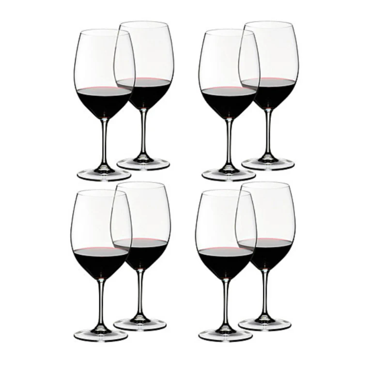 Riedel Vinum Cabernet/Merlot (Pay 6 Get 8)