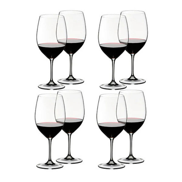 Riedel Vinum Cabernet/Merlot (Pay 6 Get 8)