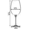 Riedel Vinum Syrah/Shiraz (Set of 2)